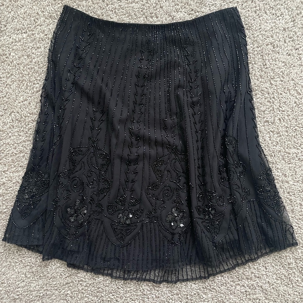 Beaded Ralph Lauren Mini!!